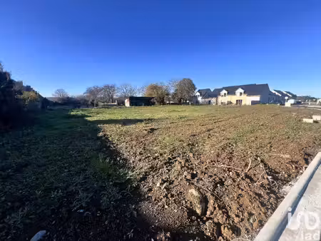 terrain constructible neuf à vendre
