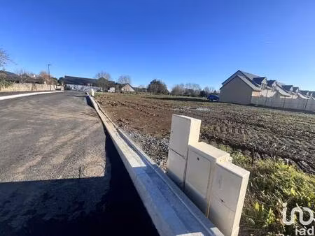 terrain constructible viabilisé à vendre