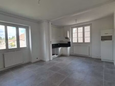 appartement à louer