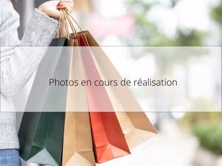 local commercial à vendre