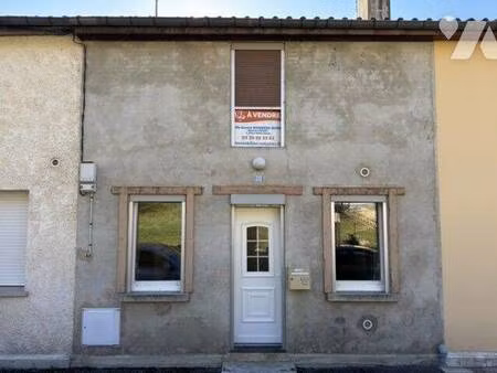 maison à vendre