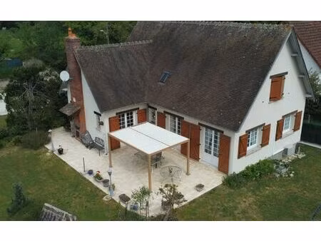 maison saint-fargeau-ponthierry 157.68 m² t-6 à vendre  449 000 €
