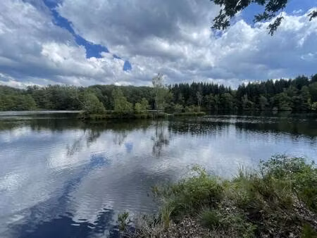 propriété de loisirs à vendre