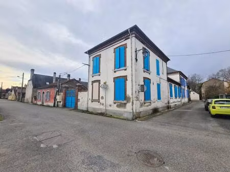 immeuble à vendre