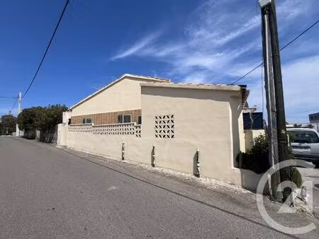 maison de plain-pied à vendre