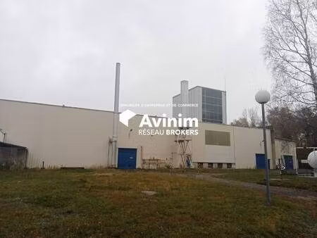 local d'activités à vendre