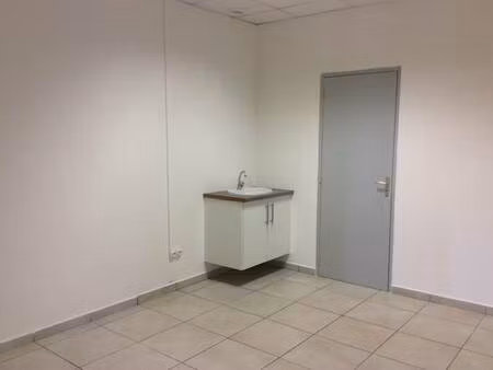 espace bureau à louer