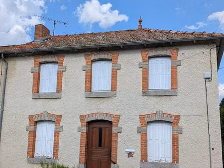 maison de ville à vendre
