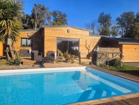 maison de plain-pied à vendre