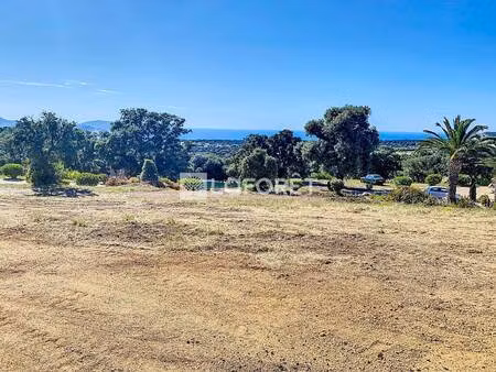 terrain constructible viabilisé à vendre