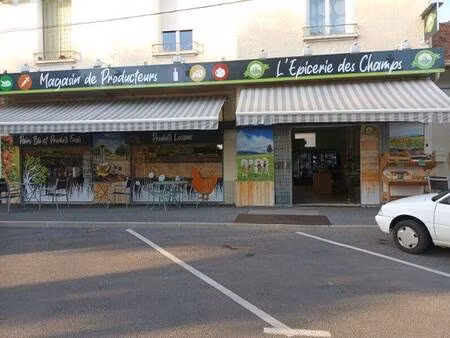supérette à vendre