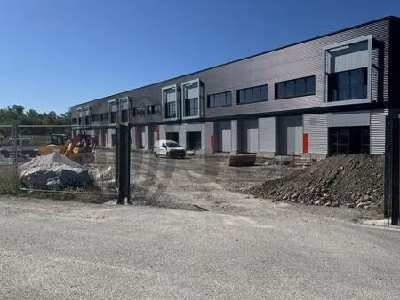 local d'activités à louer