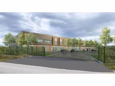 local d'activités à louer