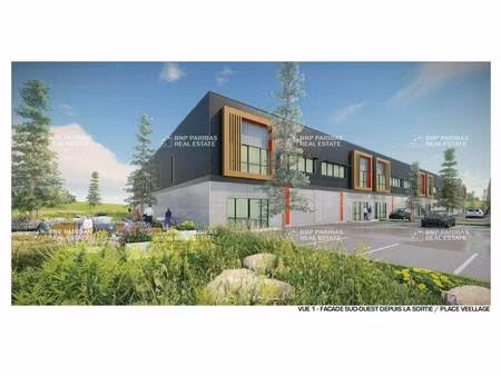 local d'activités à louer