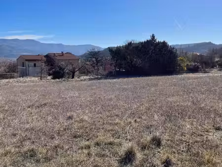 terrain constructible neuf à vendre