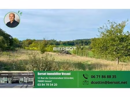 terrain constructible viabilisé à vendre