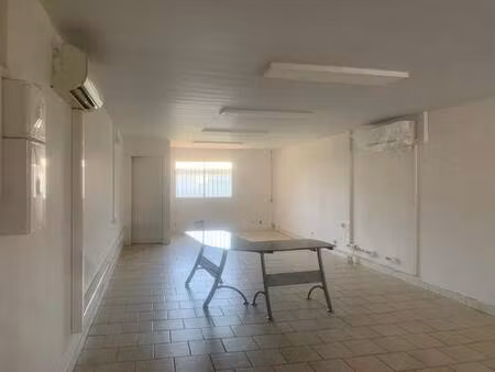 espace bureau à louer