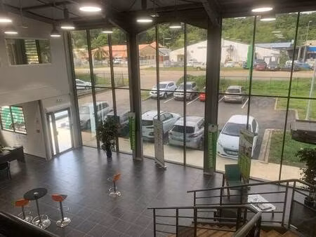 local commercial à louer