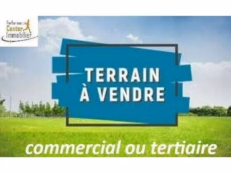 terrain constructible viabilisé à vendre
