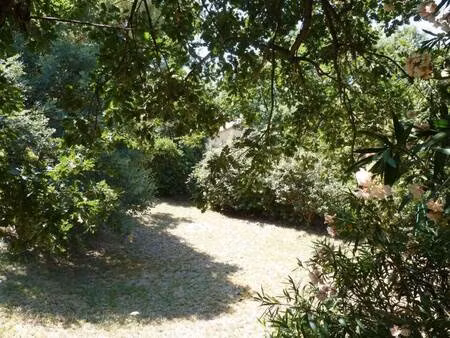 terrain constructible viabilisé à vendre