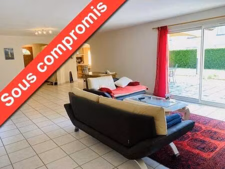 maison de plain-pied à vendre