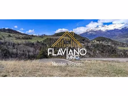 terrain constructible viabilisé à vendre