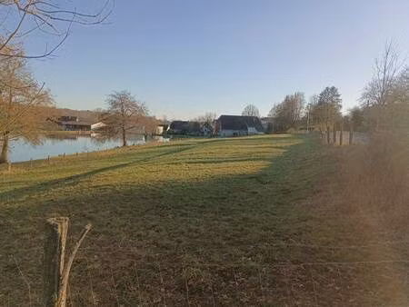 terrain constructible viabilisé à vendre