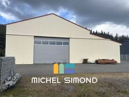 local d'activités à vendre