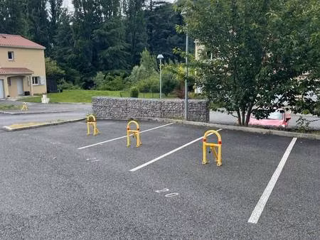 parking à vendre
