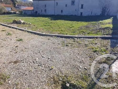 terrain constructible viabilisé à vendre