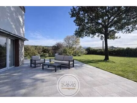 maison de plain-pied à vendre