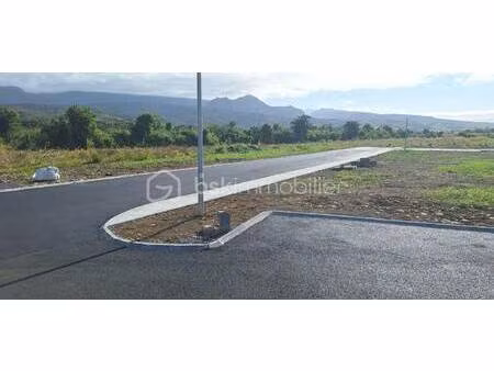 terrain constructible viabilisé à vendre