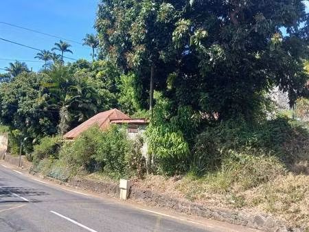 terrain constructible viabilisé à vendre