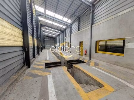 local d'activités à louer