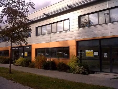 local d'activités à louer