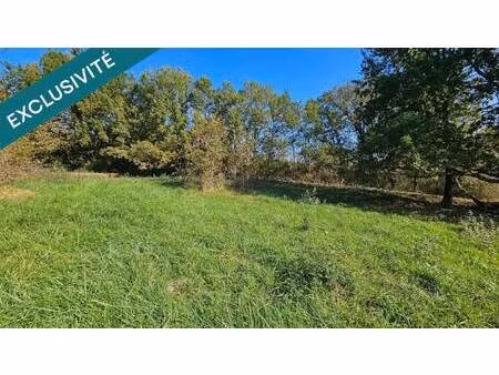 terrain constructible viabilisé à vendre