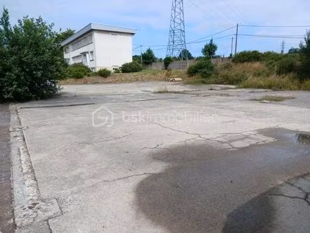 terrain constructible viabilisé à vendre