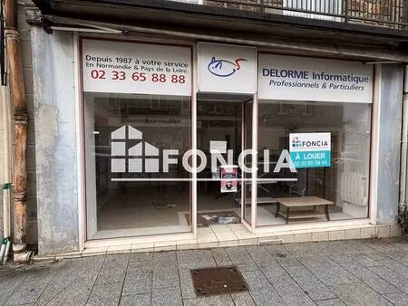 local commercial à louer