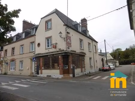 l'immobilière de normandie - moulins la marche