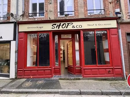 local commercial à louer