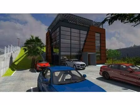 local commercial à louer