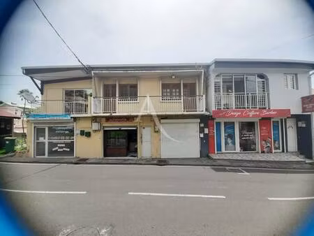 local d'activités à louer