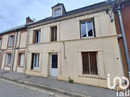 maison de ville à vendre