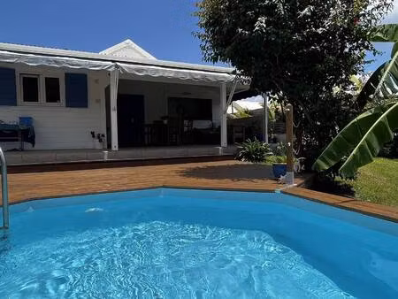 maison de plain-pied à louer