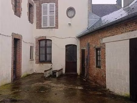 maison à vendre