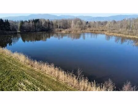 propriété de loisirs à vendre