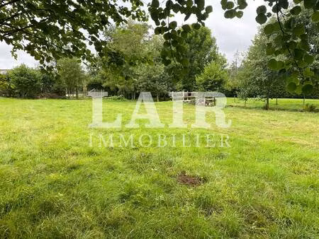 terrain constructible viabilisé à vendre