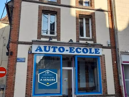 immeuble à vendre