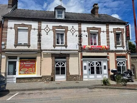 immeuble à vendre