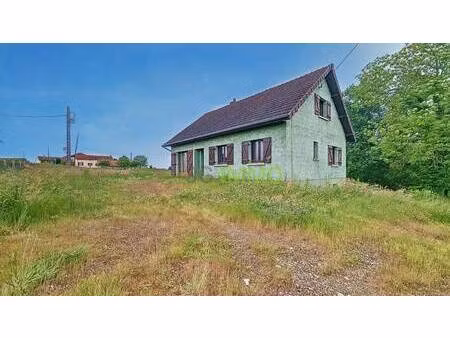 maison de plain-pied à vendre